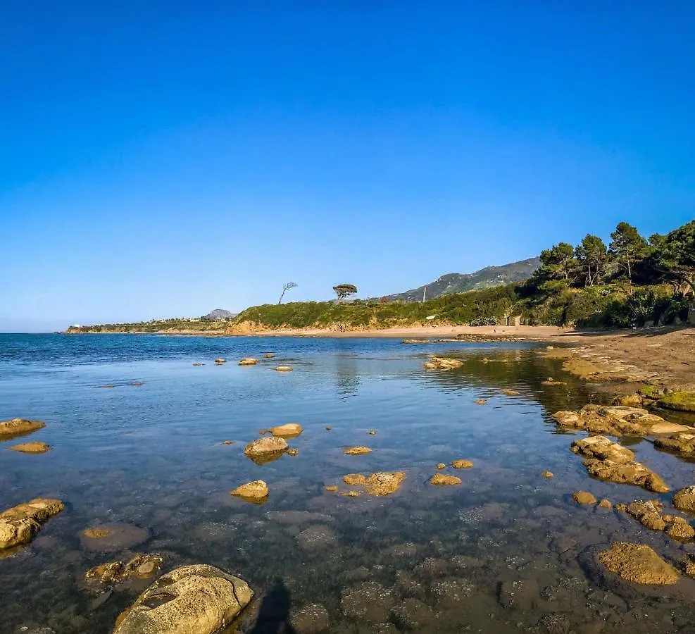 Holiday home Baia Degli Ulivi Malta Villa Cefalu