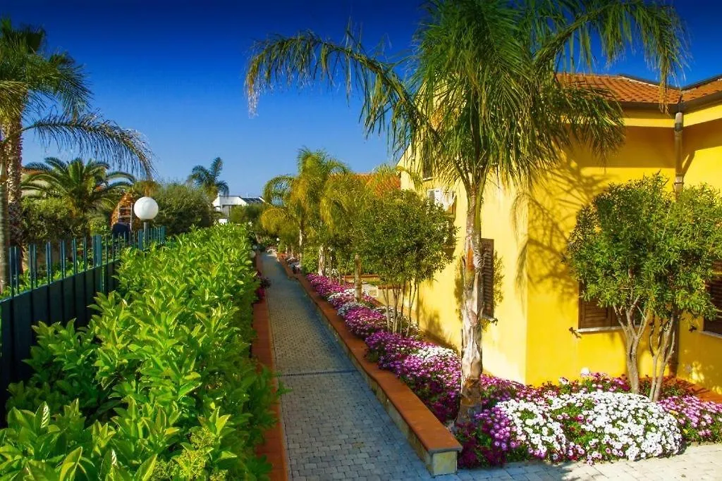 Holiday home Baia Degli Ulivi Malta Villa Cefalu