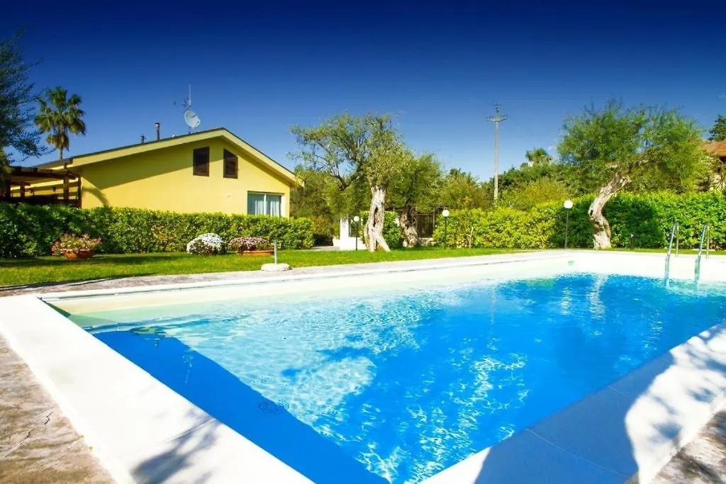 Baia Degli Ulivi Malta Villa Cefalù
