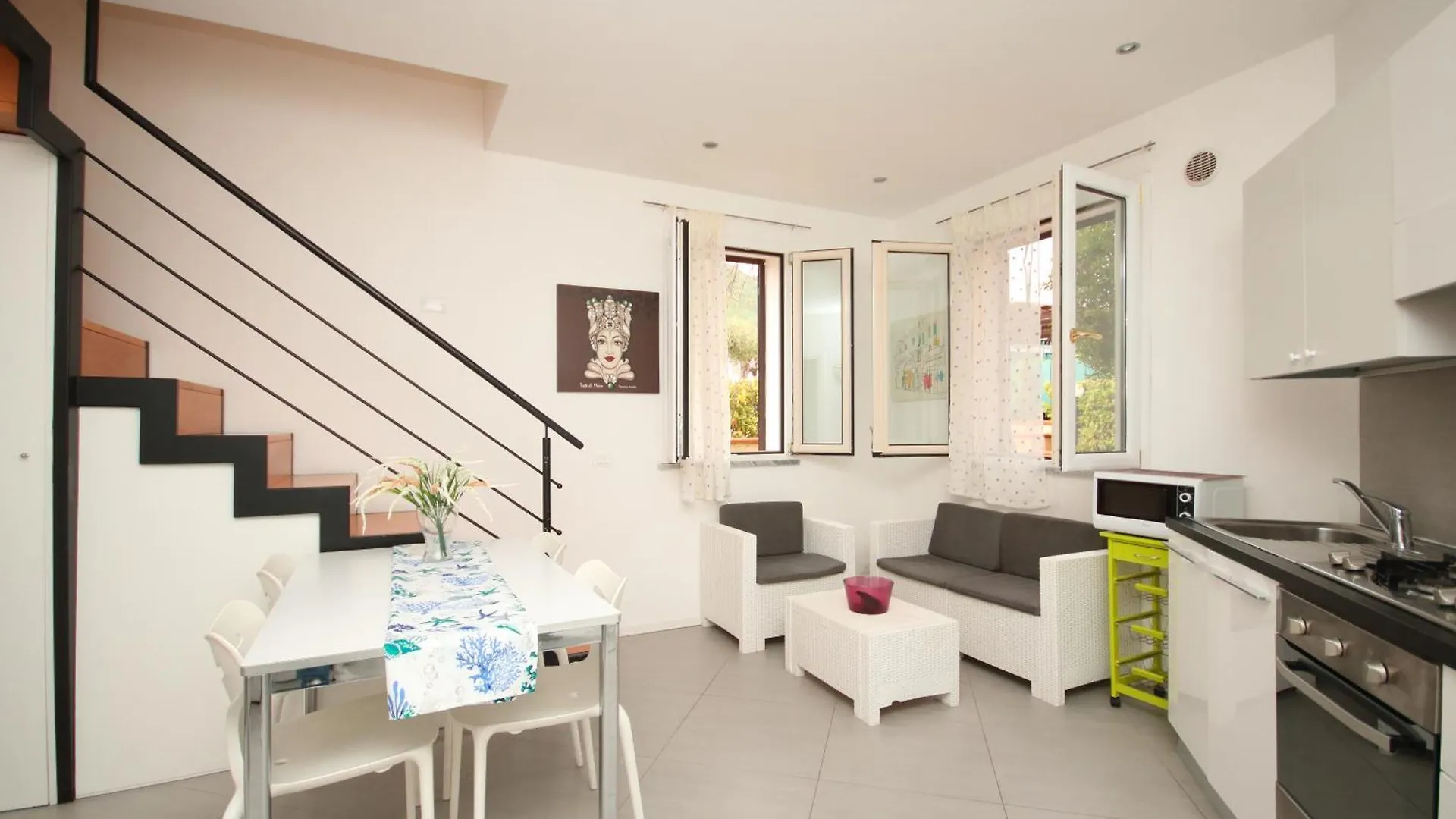 Casa vacanze Baia Degli Ulivi Malta Villa Cefalù