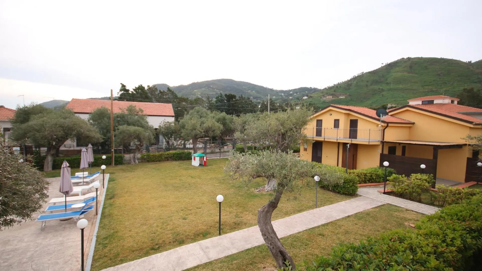 Baia Degli Ulivi Malta Villa Cefalù Casa vacanze