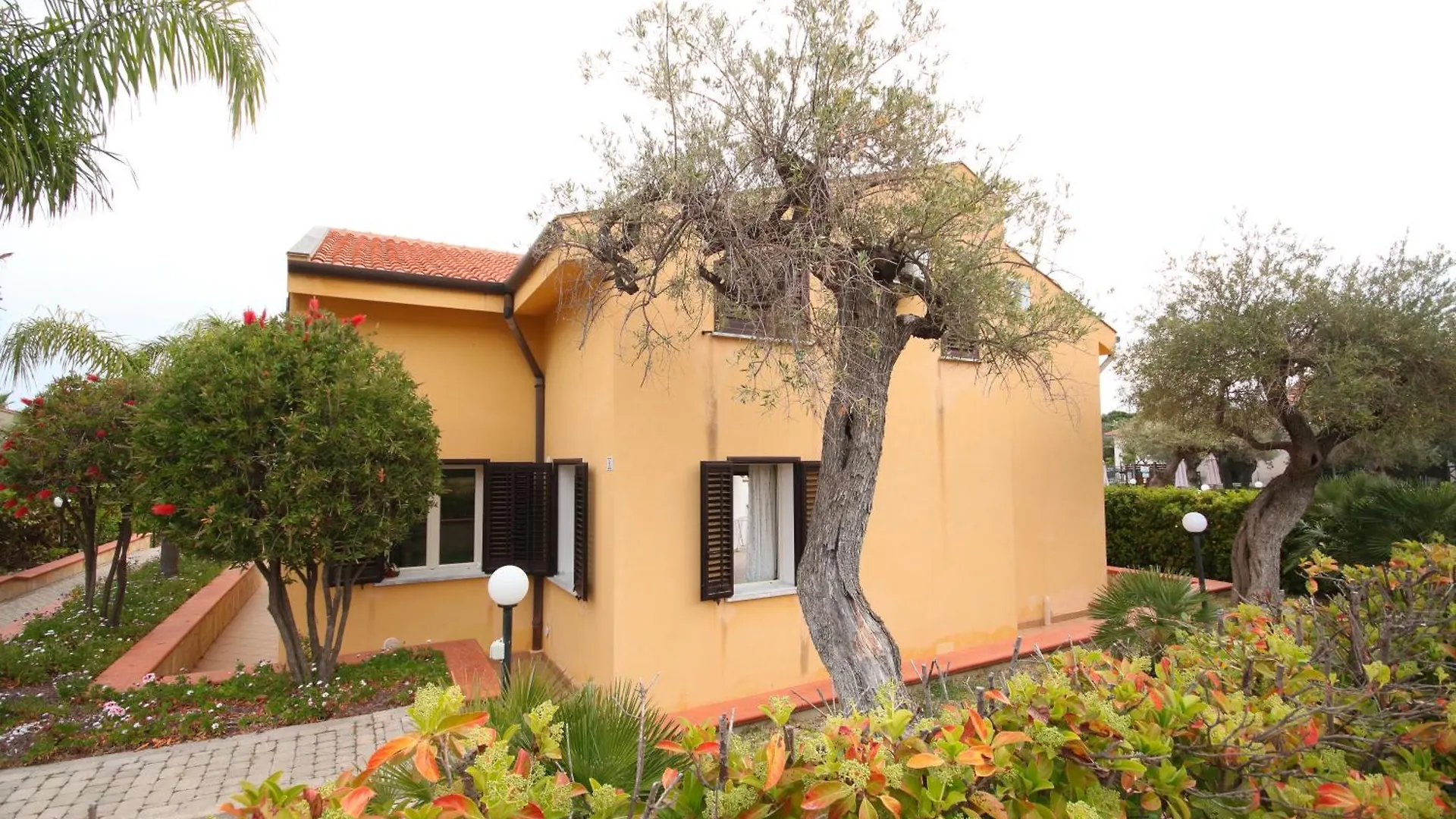Baia Degli Ulivi Malta Villa Cefalù