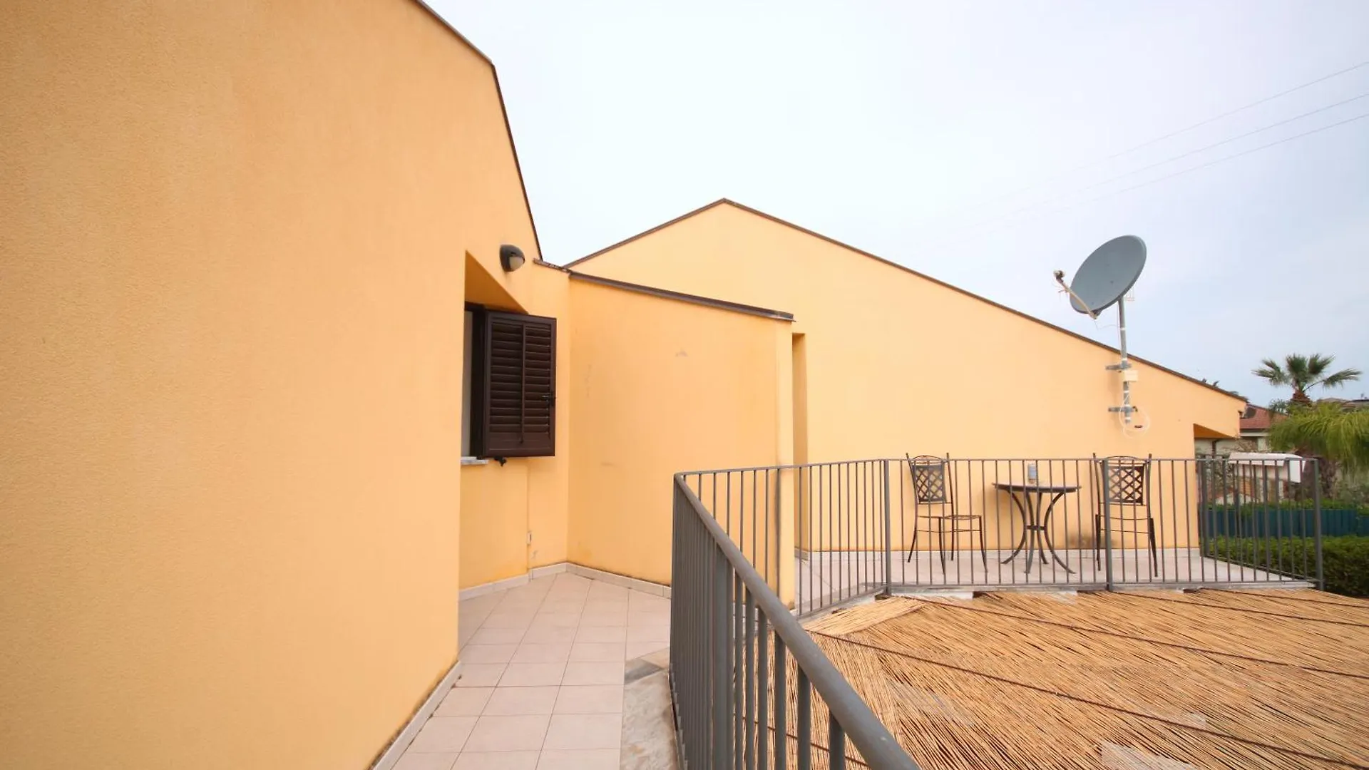 Casa vacanze Baia Degli Ulivi Malta Villa Cefalù