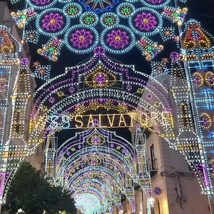 Appartamento Spinuzza Deluxe, Cefalù